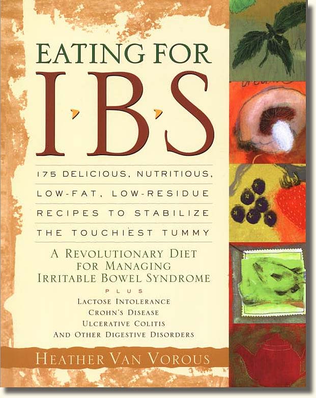 Irritable Bowel Syndrome Diet Chart