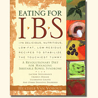 Eating for IBS Diet & Cookbook <em>For All Symptoms</em>