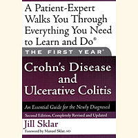First Year:<br>Crohn's & Colitis