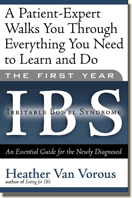First Year IBS ~<br>5 Key Treatments<br><em>For All Symptoms</em>