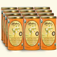 Tummy Fiber<BR>Acacia Senegal<BR>CANS CASE<br>(12 - 1lb  cans)<BR><em>Diarrhea & Constipation</em>