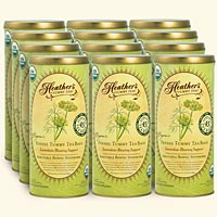 Fennel Tummy Teabags CASE (12 cans) 540 jumbo bags <em>Bloating & Gas</em>