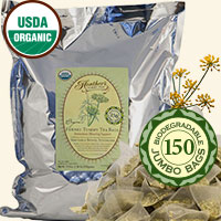 Fennel Tummy TEABAGS<br>150 jumbo bags<br><em>Bloating & Gas</em>