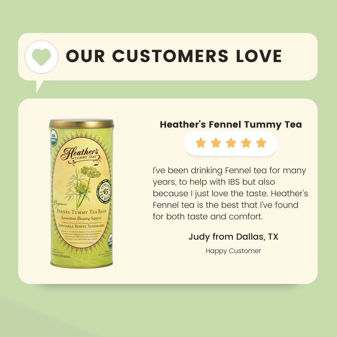 Bulk Fennel Teabag Kit - 3 Cans